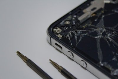 broken phone repair
