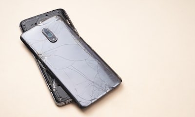 broken tech