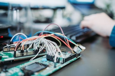 electronic repair