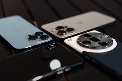tech gadgets mobiles