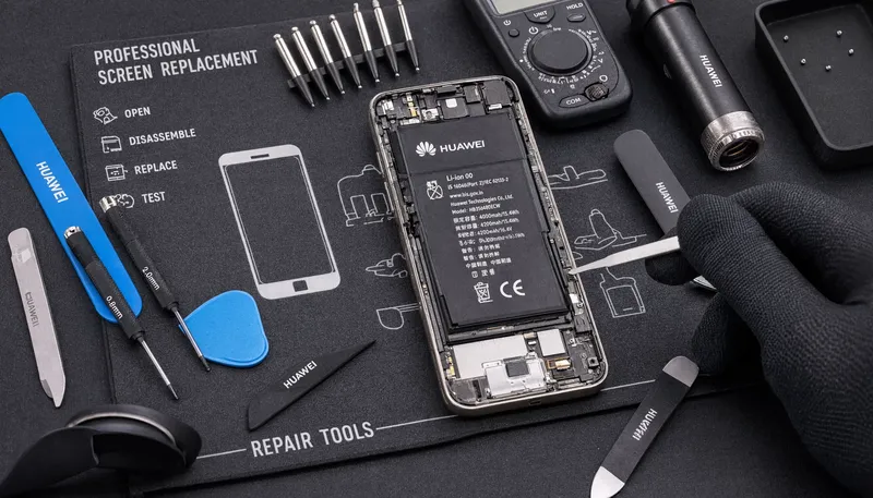 reparar huawei benidorm